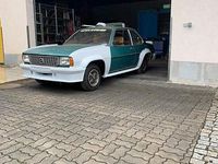 Gebraucht Opel Ascona S 1979 Limousine