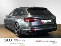Gebraucht Audi RS4 Sport 450 PS (330 kW) 2023 Daytonagrau perleffekt Kombi