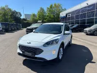 Gebraucht Ford Kuga Titanium 152 PS (111 kW) 2022 Weiß SUV