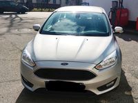 gebraucht Ford Focus 1,6TDCi 85kW S/S DPF Titanium Turnier ...