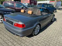 Gebraucht BMW 330 Cabriolet M Sport 231 PS (169 kW) 2004 Grau Cabrio