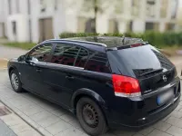 Używany Opel Signum 150 KM (110 kW) 2007 Czarny Hatchback