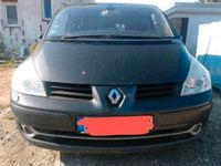 gebraucht Renault Espace IV 2.0 dCi 2007; 6 Sitze