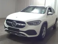Gebraucht Mercedes GLA220 Progressive 190 PS (139 kW) 2021 Weiss SUV