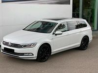 Gebraucht VW Passat 280 PS (205 kW) 2018 Weiß Kombi