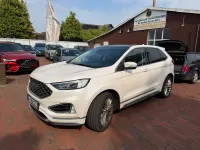 Gebraucht Ford Edge Vignale 238 PS (175 kW) 2019 Weiß SUV