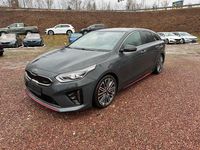Gebraucht Kia ProCeed GT 204 PS (150 kW) 2021 Dark penta metal m Kombi