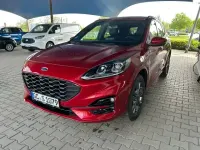 Gebraucht Ford Kuga ST-Line X 224 PS (164 kW) 2024 Lucidrot metallic (rot) SUV