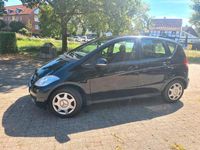 Gebraucht Mercedes A160 Elegance 95 PS (69 kW) 2012 Schwarz Limousine