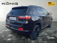 Gebraucht Jeep Compass Altitude 131 PS (96 kW) 2023 Schwarz SUV