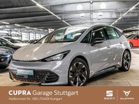 Gebraucht Cupra Born 169 kW (231 PS) 2022 Vapor grey Kleinwagen