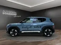 Neu Kia EV2 Earth 108 kW (147 PS) 2026 Blau SUV