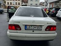 gebraucht Mercedes E280 4-Matic Elegance