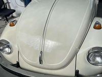 Gebraucht VW Käfer 50 PS (36 kW) 1971 Weiß Kleinwagen