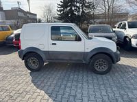 Usado Suzuki Jimny 86 HP (63 kW) 2014 Branco SUV