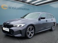 Gebraucht BMW 340 340 PS (250 kW) 2022 Grau Kombi