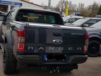 Gebraucht Ford Ranger Wildtrack 200 PS (147 kW) 2019 Grau Abholung