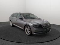 Gebraucht Skoda Superb Style 218 PS (160 kW) 2022 Graphitegrau metallic Kombi