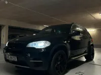 Gebraucht BMW X5 306 PS (225 kW) 2011 Schwarz SUV
