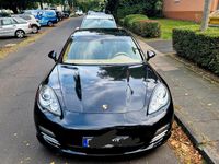 Gebraucht Porsche Panamera 400 PS (294 kW) 2009 Schwarz Kleinwagen