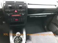 Usata Audi A2 110 CV (80 kW) 2002 Argento Utilitaria