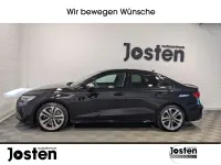 Gebraucht Audi S3 Ambiente 333 PS (244 kW) 2025 Schwarz Limousine