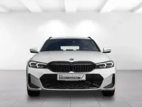 Gebraucht BMW 320 Shadowline 190 PS (139 kW) 2023 Alpinweiss iii Kombi