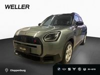 Gebraucht Mini Cooper S Countryman 218 PS (160 kW) 2024 Smokey green (grün) SUV