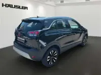 Gebraucht Opel Crossland Elegance 131 PS (96 kW) 2024 Schwarz SUV