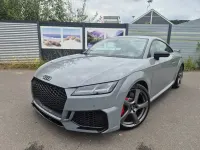 Gebraucht Audi TT RS Sport 400 PS (294 kW) 2020 Grau Coupé