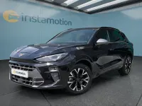 Gebraucht Cupra Terramar 204 PS (150 kW) 2025 Schwarz SUV