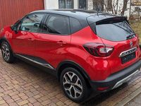 Gebraucht Renault Captur Collection 131 PS (96 kW) 2019 Rot SUV