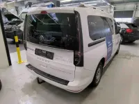 Brugt VW Caddy Maxi Style 122 HK (89 kW) 2022 Hvid MPV