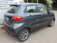 Neu Leapmotor T03 69 kW (95 PS) 2026 Grau Kleinwagen