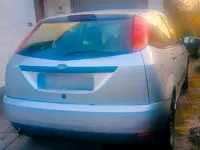 Używany Ford Focus 75 KM (55 kW) 2000 Srebrny Hatchback