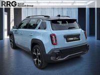 Gebraucht Renault 4 E-Tech Komfort 77 kW (106 PS) 2025 Kumulusblau, black pearlschw SUV