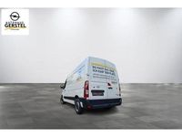 Gebraucht Opel Movano 150 PS (110 kW) 2022 Weiß Van