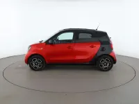 Gebraucht Smart ForFour Basis 90 PS (66 kW) 2019 Schwarz Kleinwagen