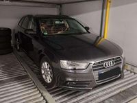 Gebraucht Audi A4 150 PS (110 kW) 2015 Braun Kombi