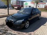 Gebraucht BMW 540 306 PS (225 kW) 2007 Schwarz Limousine