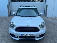 Gebraucht Mini One Countryman Chili 102 PS (75 kW) 2018 Weiß SUV