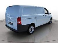 Gebraucht Mercedes e-Vito 85 kW (116 PS) 2021 Weiß Van / Kleinbus