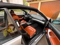 Gebraucht BMW 320 170 PS (125 kW) 2002 Silber Cabrio