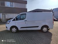 Gebraucht Ford Transit Custom Trend 105 PS (77 kW) 2021 Weiß Van / Kleinbus