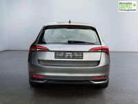 Neu Skoda Scala Selection 116 PS (85 kW) 2025 Graphite grau metallic Kleinwagen