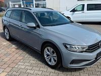 Gebraucht VW Passat Conceptline 122 PS (89 kW) 2022 Grau Kombi