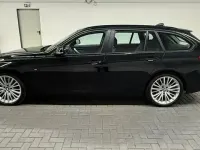 Gebraucht BMW 335 313 PS (230 kW) 2016 Sapphireschwarzmet. Kombi