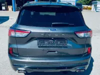 Gebraucht Ford Kuga ST-Line 150 PS (110 kW) 2022 Magneticgrau (metallic) SUV