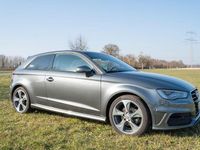 Gebraucht Audi A3 S-Line 150 PS (110 kW) 2015 Grau Limousine