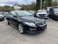 gebraucht VW CC DSG R Line *Panorama*Leder*Standheiz.